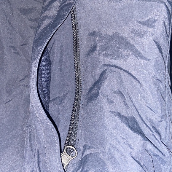 Columbia black medium weight coat size M - Picture 6 of 12